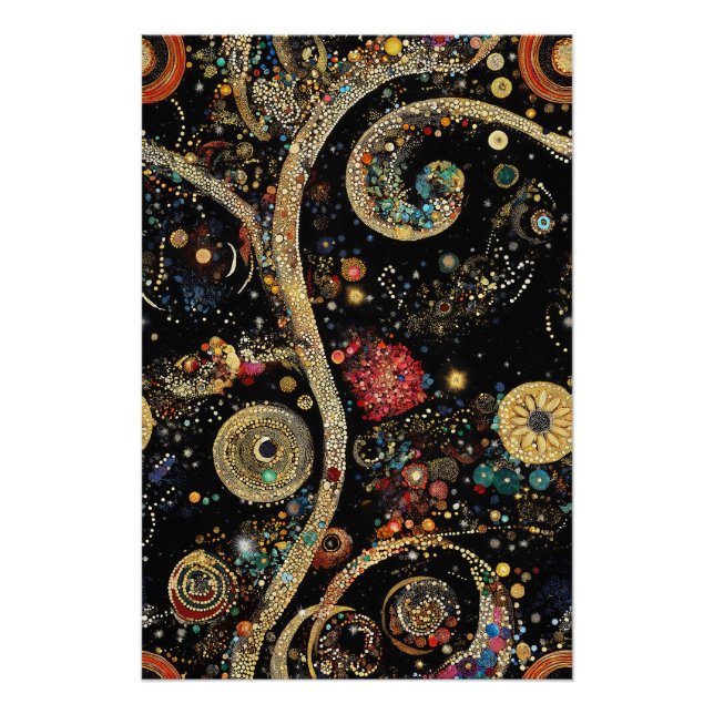 Nocturne - New Year's Eve Download Poster (Front)