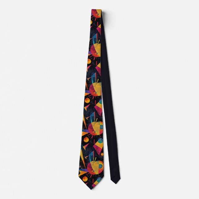 Nocturne - New Year's Eve elegance (9/40) Tie (Front)