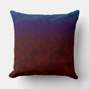 Nocturne of the Hollow Flame Cushion