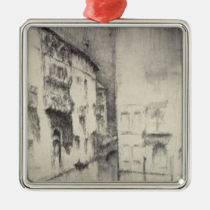 Nocturne: Palaces Metal Ornament