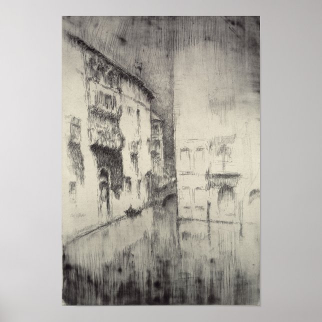 Nocturne: Palaces Poster (Front)