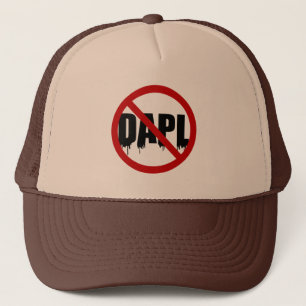 #NoDAPL Trucker Hat