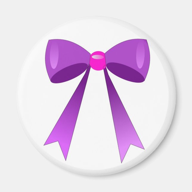 node purple magnet (Front)