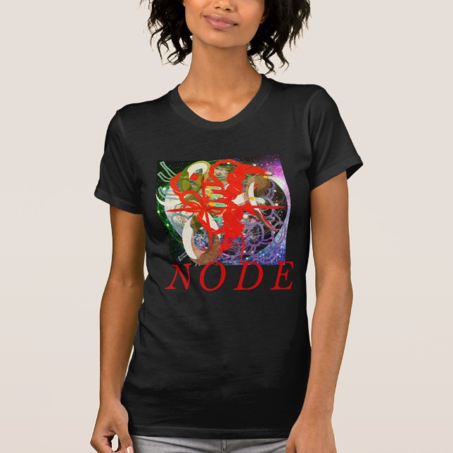 Node T-Shirt (Front)