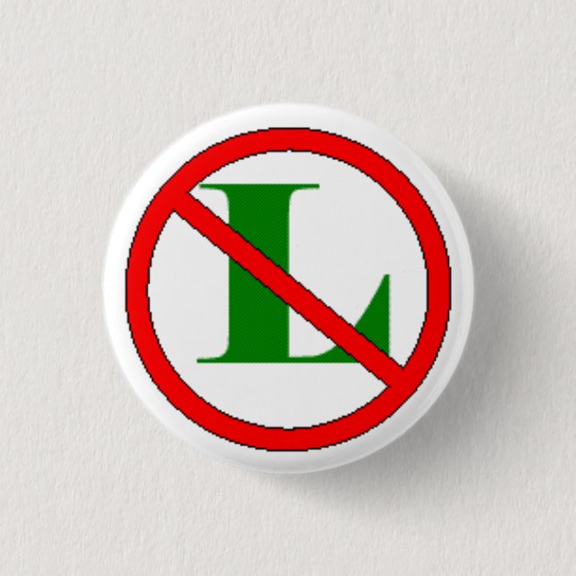 Noel! 3 Cm Round Badge (Front)