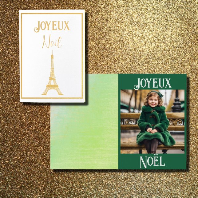Noel a Paris  no2 Foil Card (Creator Uploaded)