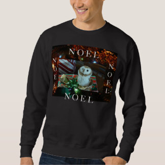 Noel-Annie's First Christmas Sweatshirt