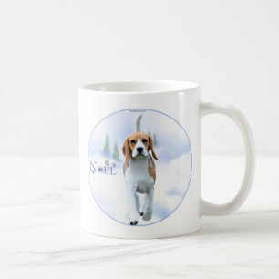 Noel Beagle Mug