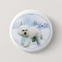 Noel Bichon Frise - Customised