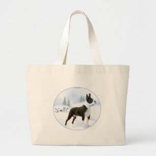 Noel Boston Terrier Bag