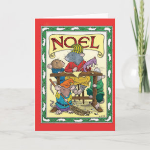 noel card