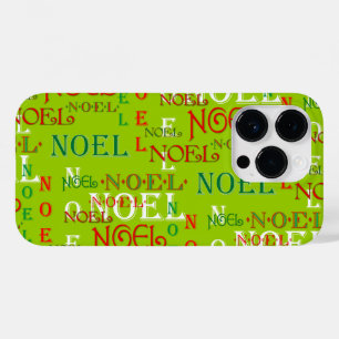 Noel Christmas Case-Mate iPhone 14 Pro Case
