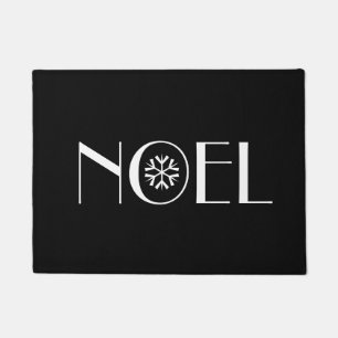 Noel Christmas Doormat