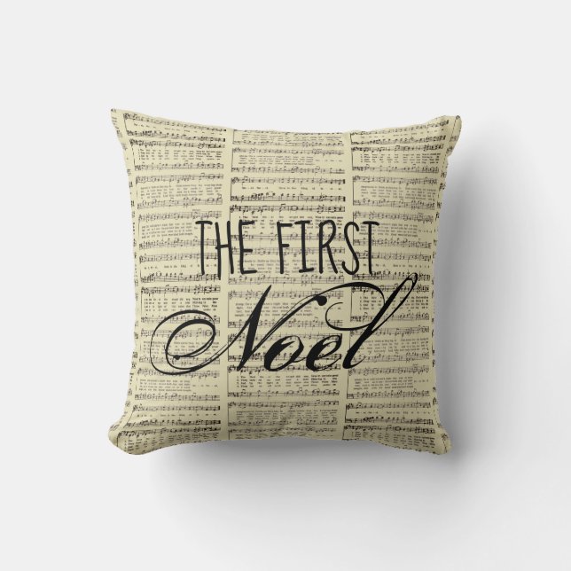 Noel Cushion (Front)