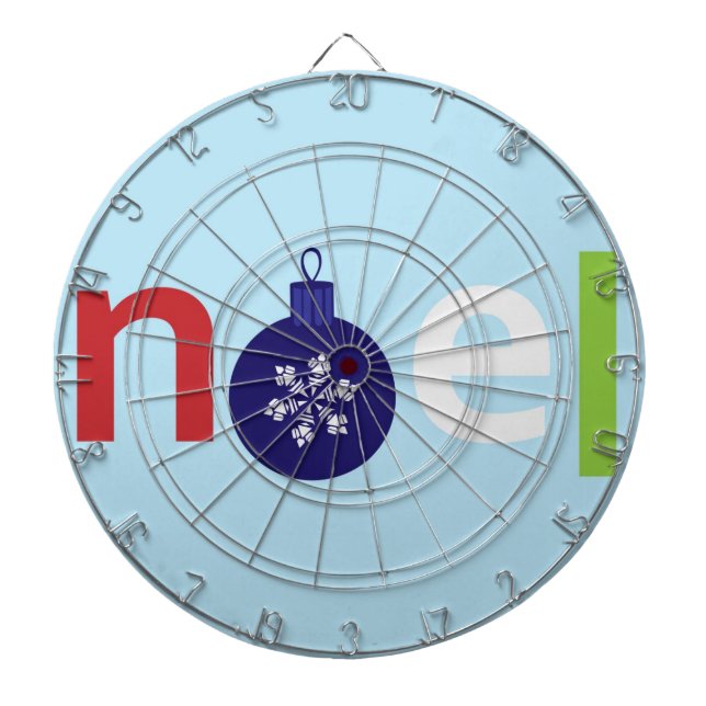 Noel Dartboard (Front)