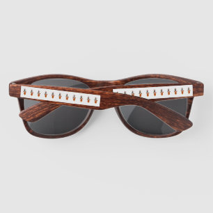 Noel Deer Bells Bauble Rudolf Snowflakes Christmas Sunglasses