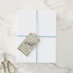 Noel Gift Tag