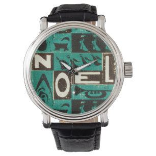 Noel Green Watch