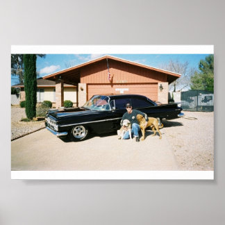 noel, me and killian poster