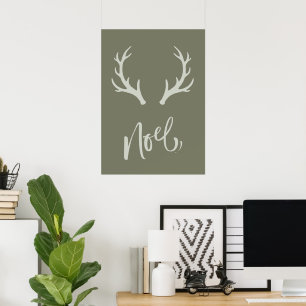 Noel  poster