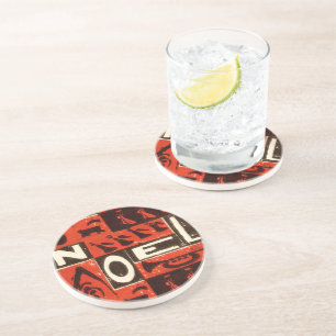 Noel Red Coaster