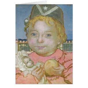 Noelle at Fiesole, 1898