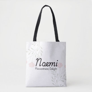 Noemi Tote Bag