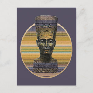 Nofretete Postcard
