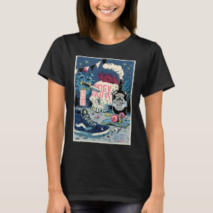 Nofx Punk In Drublic World Tour T-Shirt