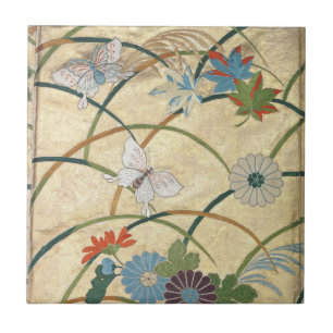 Noh Robe Ceramic Tile