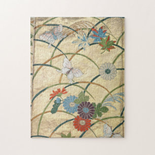 Noh Robe Jigsaw Puzzle