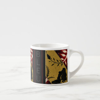 Noir Bleu "Silhouette Series" Mug