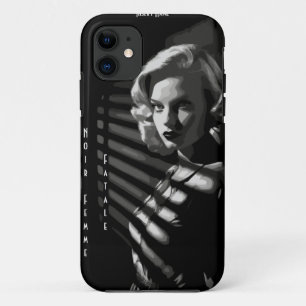 Noir Femme Fatale iPhone 11 Case