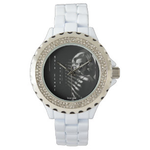 Noir Femme Fatale Watch