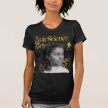 Noir Science Capsule: A Black History Collection T-Shirt<br><div class="desc">Noir Science Capsule: A Black History Collection The Noir Science Capsule is a groundbreaking collection that celebrates the brilliance and resilience of Black women in science. Created out of a deep need to see women of colour represented in STEM, this collection highlights the often-overlooked contributions of Black female scientists, innovators,...</div>