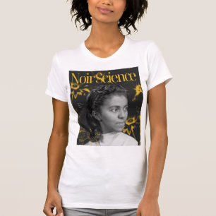 Noir Science Capsule Collection:Marie Maynard Daly T-Shirt