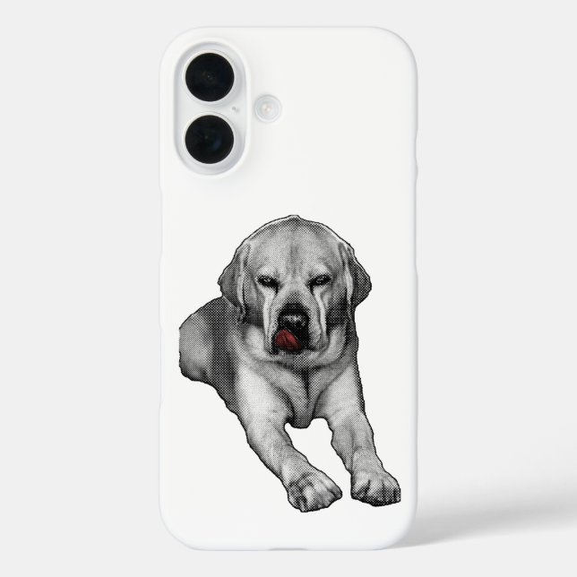 Noir with a Scarlet Twist Case-Mate iPhone Case (Back)