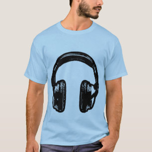 NOISEtrends Headphones Tee