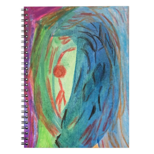Noix de lumière notebook (Front)