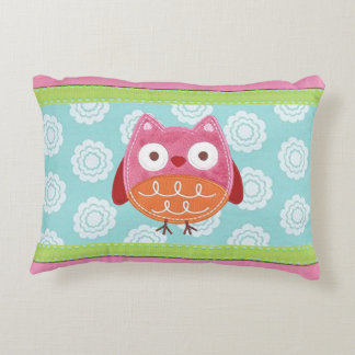 Nojo Love Birds Nursery Lumbar Pillow