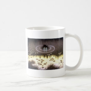 Nokken Mythical Water Sprite Coffee Mug