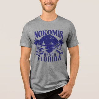 Nokomis Beach Florida Shirt
