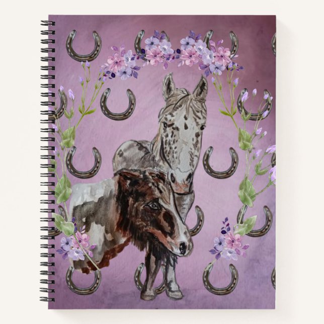 Nokomis Notebook (Front)
