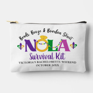 NOLA BACHELORETTE WEEKEND  ACCESSORY POUCH
