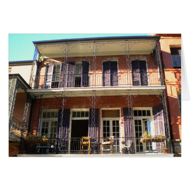 NOLA Balcony (Front Horizontal)