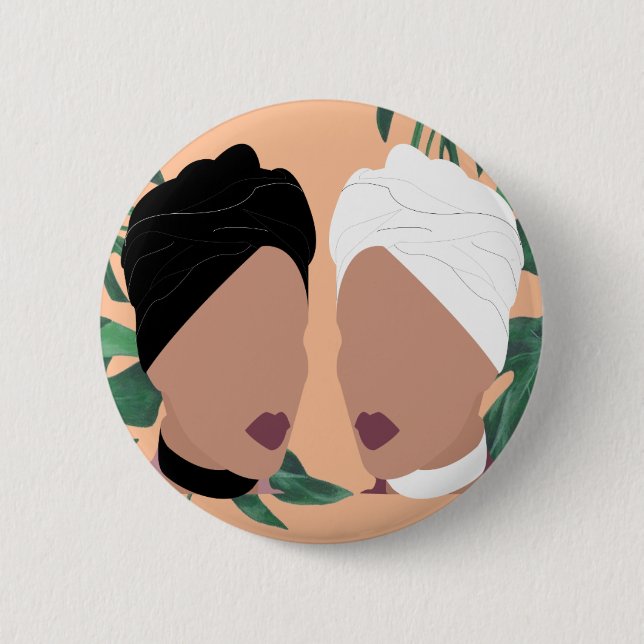 Nola Button (Front)