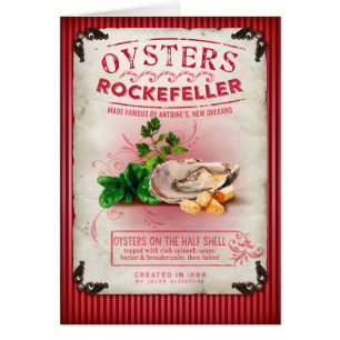 NOLA Collection Oysters Rockefeller
