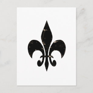 NOLA forever Postcard