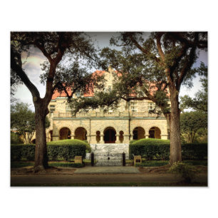 NOLA Mansions Photo Print