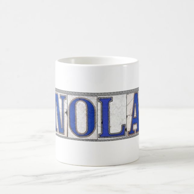 NOLA Mug (Center)